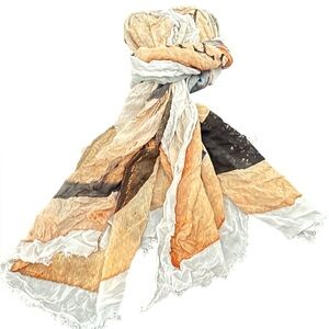 Parisian Multicolor Scarf